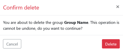 License-30-delete-group
