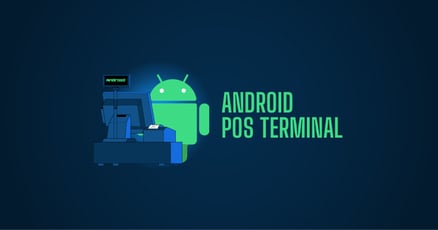 Android POS terminal