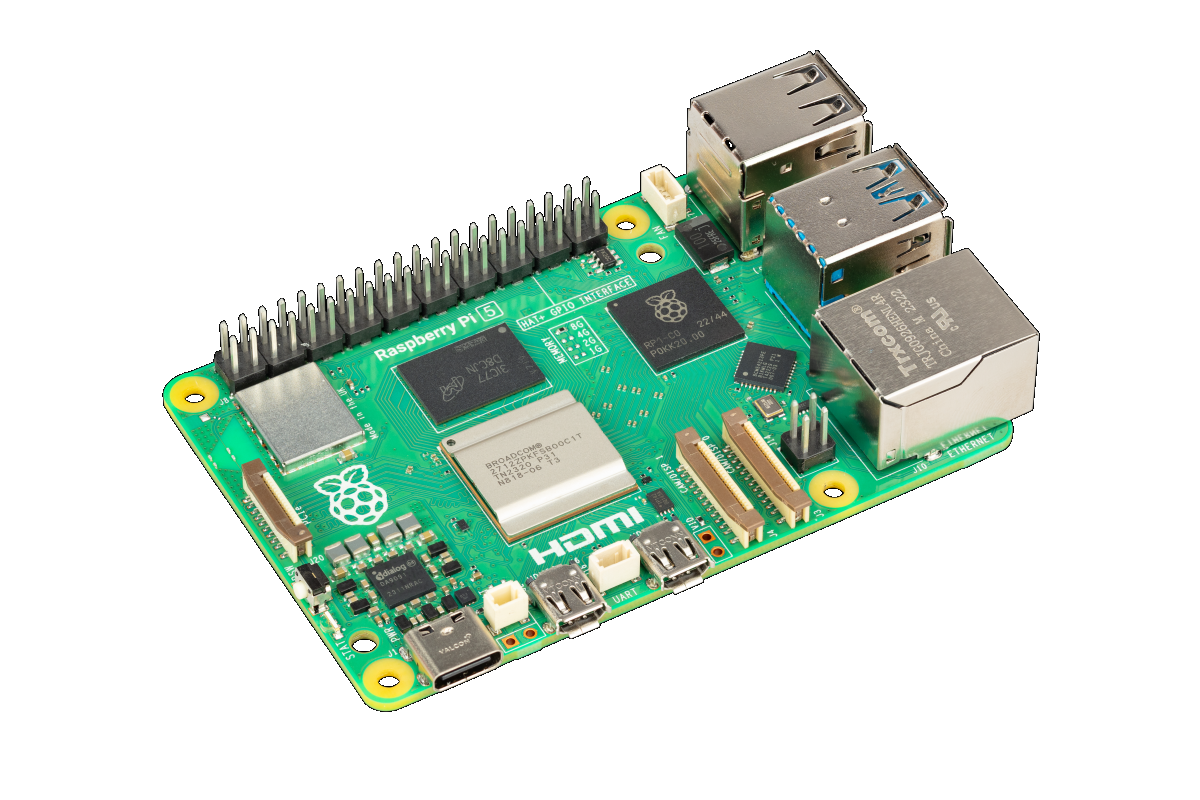 Raspberry Pi 5